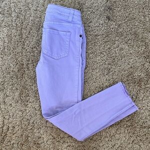 Cat & Jack Kids Lavender Jeans